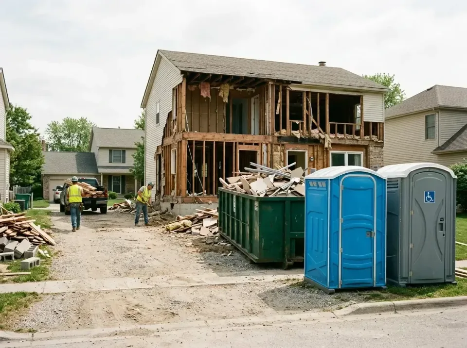 home-renovation-demolition-sit-010 — frequently asked questions, Portable Toilet & Dumpsters Rental in Eau Claire, WI